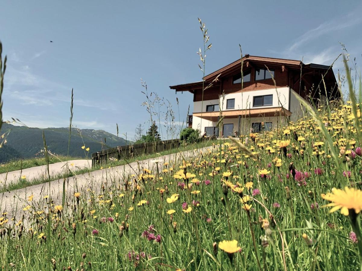 Moarhof Apartamento Unken Exterior foto