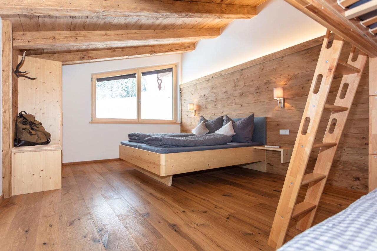 Moarhof Apartamento Unken Exterior foto